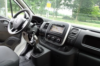 Renault Trafic Renault Trafic 1.6 dCi T29 L1H1Comf NAVI 3 ZIT KASTEN INR NWST - afbeelding nr 22