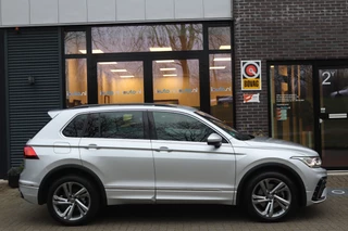 Volkswagen Tiguan IQ.Light/Vienna leder/Keyless/360Camera/Head-up/Discover Pro/Dodehoek/Trekhaak - afbeelding nr 4