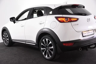 Mazda CX-3 Mazda CX-3 2.0 Sports-Line *Leer*Navigatie*Trekhaak* - afbeelding nr 13
