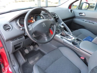 Peugeot 3008 Peugeot 3008 1.6 VTI Style Ecc Cruise Navi Pano Trekhaak Pdc 2015 - afbeelding nr 9
