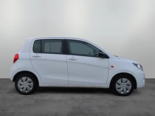 Suzuki Celerio - afbeelding nr 8