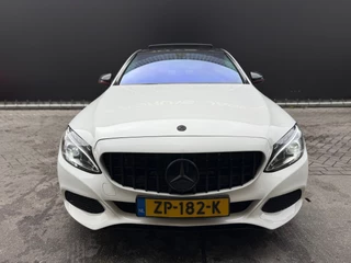 Mercedes-Benz C-Klasse Mercedes-Benz C300 4-MATIC AMG BURMESTER PANO MEMORY - afbeelding nr 14