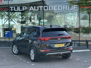 Kia Sportage Kia Sportage 1.6 T-GDI 4WD DynamicLine Automaat 2017 - afbeelding nr 4