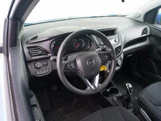 Opel KARL Opel KARL 1.0 75pk ecoFLEX Edition | Airco | Cruise control - afbeelding nr 4