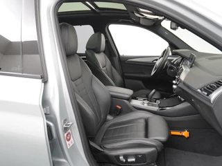 BMW X3 BMW X3 XDrive20d High Executive ORIG. NL. NAP KM. | ELEK. TREKHAAK | PANO | LEDER | RIJKLAAR INCL. 12 MND. BOVAGGARANTIE - afbeelding nr 49
