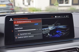 BMW 5 Serie BMW 5 Serie 530e (292pk) Laser/HUD/H&K/Pano/4-wielbesturing/Alle opties! - afbeelding nr 15
