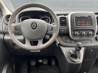 Renault Trafic Renault Trafic 1.6 dCi 95 T27 L1H1 Comfort Dubbel Cabine,1e Eigenaar,Navi,Airco,Cruise,Elek Ramen,N.A.P,APK tot 07-2025 - afbeelding nr 3