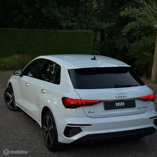 Audi A3 Audi A3 Sportback 40 TFSI e S edition |BTW| S-LINE|SFEER| - afbeelding nr 42