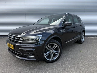 Volkswagen Tiguan 1.4 TSI 4-Motion R-line NAP BTW Pano Virtual C. Camera 1e eigena