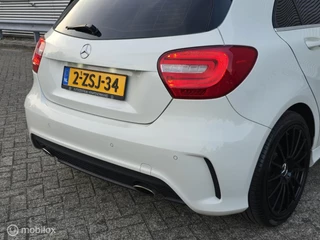 Mercedes-Benz A-Klasse Mercedes A-klasse 180 Ambition | Pano | Aut | Nap - afbeelding nr 37