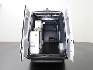 Mercedes-Benz Sprinter Mercedes-Benz Sprinter 316CDI 7G-Tronic Automaat L3H2 Maxi | Werkplaats | Navigatie | Camera | Airco | Cruise - afbeelding nr 4