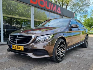 Mercedes-Benz C-Klasse - 528158306-0