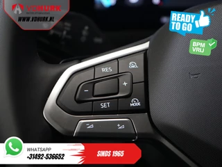 Volkswagen Crafter Volkswagen Crafter 35 2.0 TDI 140 pk Aut. L3H2 Facelift 2x Schuifdeur/ LED/ Virtual Cockpit/ Gev.Stoel/ 270Gr.Deuren/ Carplay/ Navi/ Trekhaak/ Camera/ Cruise - afbeelding nr 20