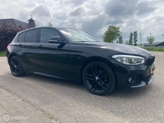 BMW 1 Serie BMW 1-serie 118i M Sport - afbeelding nr 5