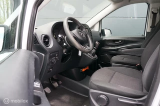 Mercedes-Benz Vito Mercedes Vito Bestel 114 CDI Extra Lang Navi Cam PDC Cruise! - afbeelding nr 7