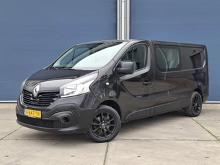 Renault Trafic 1.6 dCi T29 L2H1 DC Comfort