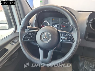 Mercedes-Benz Sprinter Mercedes Sprinter 314 CDI Koelwagen Carrier Xarios 300 220V Stekker Airco Cruise MBUX Euro6 Koel Koeler Kühlwagen 9Airco Cruise control - afbeelding nr 15