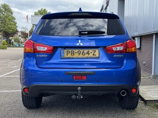 Mitsubishi ASX Mitsubishi ASX 1.6 ClearT. Conn.Pro - afbeelding nr 4