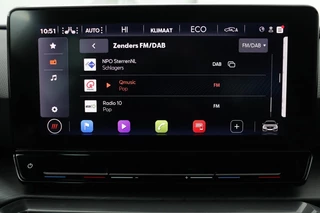 CUPRA Leon Cupra Leon 1.4 e-Hybrid VZ | Carplay | Stoel & stuurverwarming | Sfeerverlichting | Navigatie | PDC | Keyless | Full LED | Sportstoelen | PHEV - afbeelding nr 25