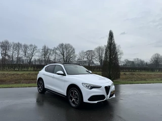 Alfa Romeo Stelvio Alfa Romeo Stelvio 2.0t Q4 Veloce 280pk, panodak, 20inch! - afbeelding nr 32