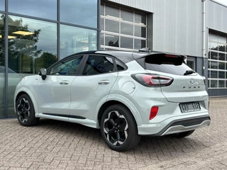 Ford Puma Ford Puma 1.0 EcoBoost Hybrid ST-Line X 125PK NIEUW MODEL!! Winterpack Adaptieve Cruise 360-Camera Elek. Achterklep Climate MATRIX-LED SYNC 4 Navi Blind-Spot B&O *Sportief* - afbeelding nr 11