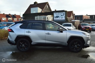 Toyota RAV4 Toyota RAV4 2.5 Hybrid AWD Bi-Tone |Trekhaak-1650kg | A-Camera - afbeelding nr 3