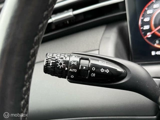 Hyundai Tucson Hybrid Hyundai Tucson 1.6 T-GDI HEV Premium Sky Panodak Navi Carplay Camera ACC LED Krell - afbeelding nr 36