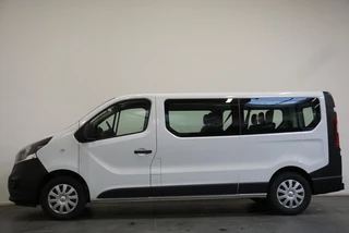 Opel Vivaro Opel Vivaro Combi 1.6 CDTI L2H1 8-Persoons PERSONENBUS Incl. BTW/Bpm Airco|Bluetooth|Lang| - afbeelding nr 2