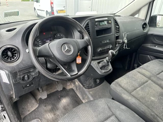 Mercedes-Benz Vito Mercedes-Benz Vito 110 CDI Functional Lang*A/C*HAAK*IMPERIAAL*3P* - afbeelding nr 2
