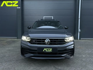 Volkswagen Tiguan Volkswagen Tiguan 1.5 TSI R-Line|Pano|Leder|IQ-Light|Virtual - afbeelding nr 11