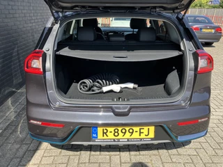 Kia Niro Kia Niro 1.6 GDi PHEV DynamicPlusLine AUT. | dealer onderhouden | navigatie | leder inter. | apple carplay | JBL audio - afbeelding nr 21