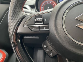 Suzuki Swift Suzuki Swift 1.4 Sport Smart Hybrid [ ADAPTIEVE CRUIS I CLIMA I CAMERA & STOE - afbeelding nr 24