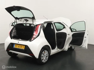 Toyota Aygo Toyota Aygo 1.0 VVT-i x - afbeelding nr 21