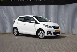 Peugeot 108 Peugeot 108 1.0e-VTi Active Premium Airco/Mistlampen/Bluetooth - afbeelding nr 2