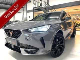 CUPRA Formentor 1.4 e-Hybrid VZ 245 PK/ Camera/ Keyless/ 19''LMV/ Trekhaak