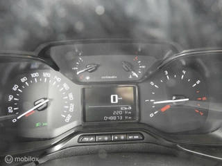 Citroën Berlingo Citroen Berlingo bestel 1.5 BlueHDI 3 zits - afbeelding nr 14