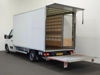 Renault Master Renault Master T35 2.3 dCi 145PK Energy Bakwagen Meubelbak Laadklep Zijdeur Airco Cruise control Navigatie - afbeelding nr 5