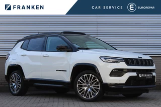 Jeep Compass 4xe 240 Plug-in Hybrid Electric Summit