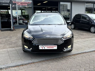Ford Focus Ford Focus 1.0 Titanium Edition vol opties LED NAVI LMV - afbeelding nr 8
