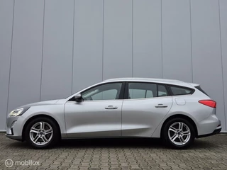 Ford Focus FORD FOCUS WAGON 1.0 ECOBOOST HYBRID/LED/TREKHAAK/CAMERA/CARPLAY - afbeelding nr 2