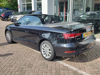 Audi A3 Audi A3 Cabriolet 1.4 TFSI AMBITION PRO LINE OPEN DAYS Cruise | Clima | Lederen bekleding - afbeelding nr 2