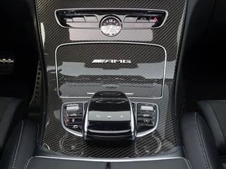 Mercedes-Benz C-Klasse Mercedes-Benz C-Klasse 63 AMG S V8 BI-Turbo 510PK / AMG Edition 1 / LED - afbeelding nr 29