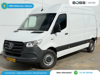 Mercedes-Benz eSprinter 312 55 kWh