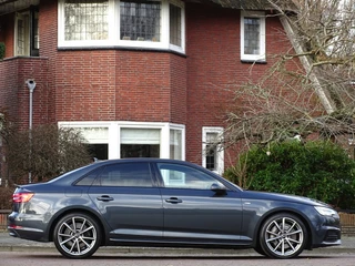 Audi A4 - afbeelding nr 4