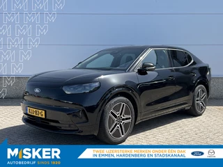 Ford Capri Prm Ext R RWD 77 kWh