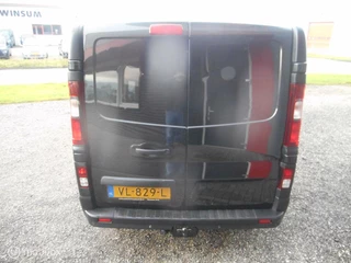 Renault Trafic Renault Trafic bestel 1.6 dCi T27 L1H1 Comfort/AIRCO/CRUISECONTROL/NAVIGATIE - afbeelding nr 4