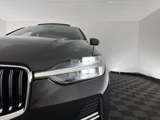 Volvo XC60 Volvo XC60 2.0 T6 Plug-in Hybrid AWD Inscription Expression (INCL-BTW)  AUT. *PANO | LUXURY-LEATHER | FULL-LED | HEATED-SPORTSEATS | NAVI-FULLMAP | CAMERA | PDC | ADAPT.CRUISE | CARPLAY | DIGI-COCKPIT | BLIS | SIPS | KEYLESS | 18