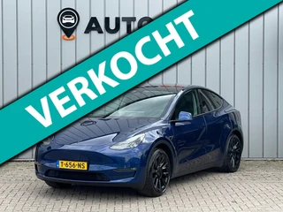 Tesla Model Y Long Range AWD 75 kWh SOH94% TREKHAAK WARMTEPOMP ORG NL 1E EIGENAAR