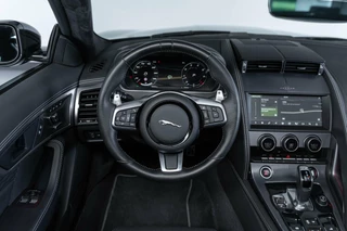 Jaguar F-Type Jaguar F-type P300 RWD R-Dynamic Black - afbeelding nr 39