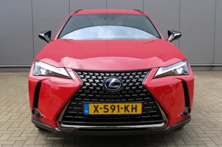 Lexus UX Clima|Camera|Cruise|Led|LM-Velgen|Audio - afbeelding nr 5